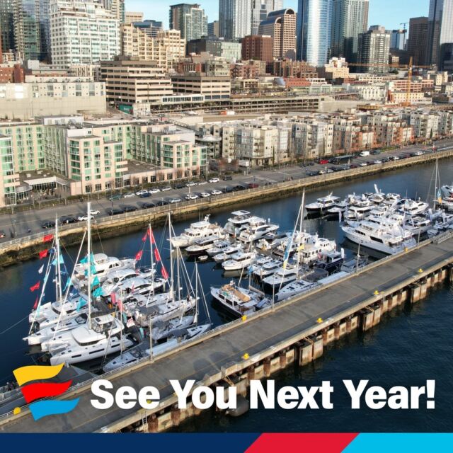Fiberglass Boats are Trembling ! All Aluminum Makaira 8M (Seattle Boat Show  2023) 